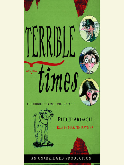 Title details for Terrible Times by Philip Ardagh - Available